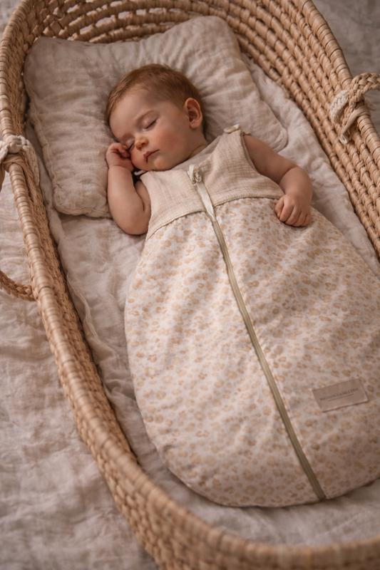 Gigoteuse bébé en coton certifié OEKO-TEX