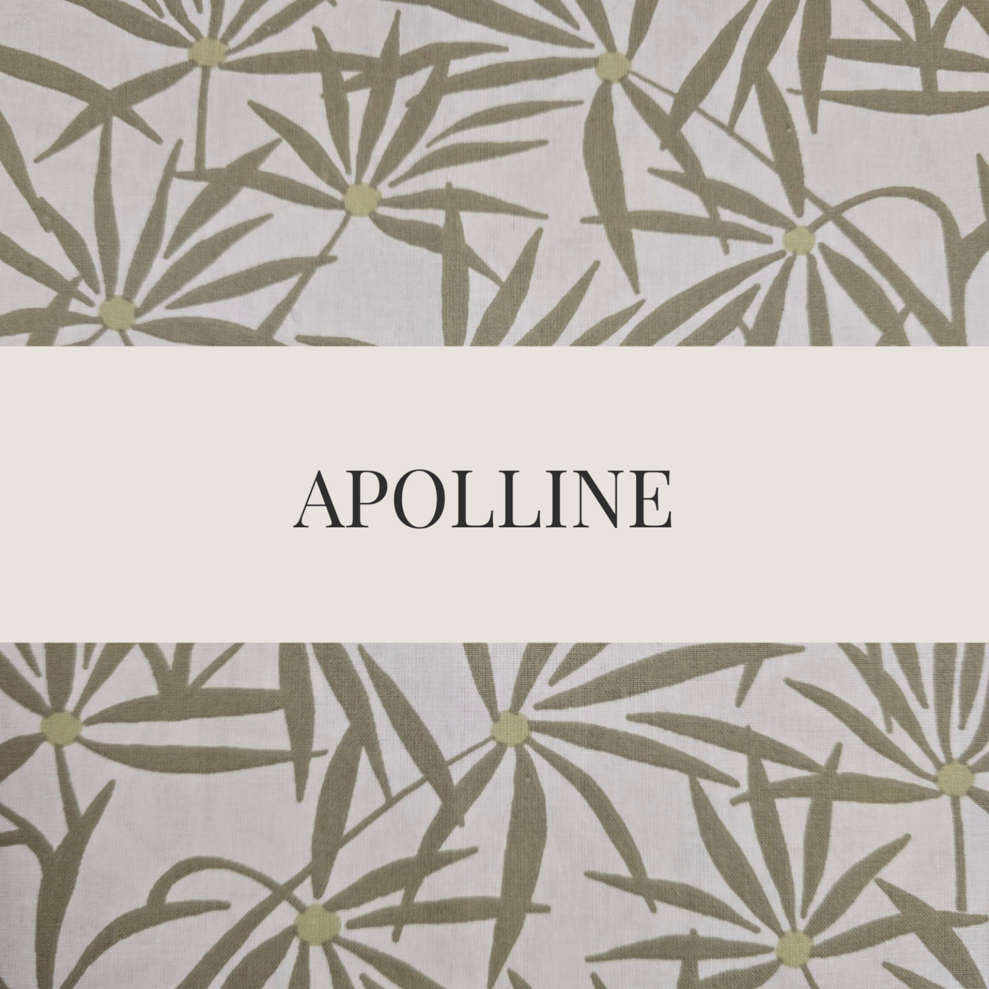 détail matière coton oeko-tex 