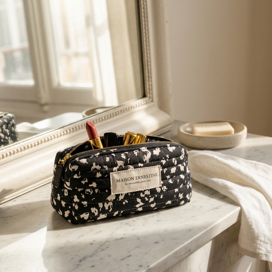 Trousse de toilette doublure Waterproof-S